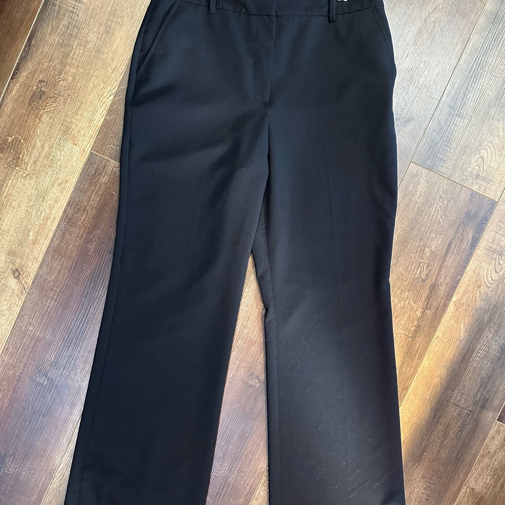 Worthington Black Trousers